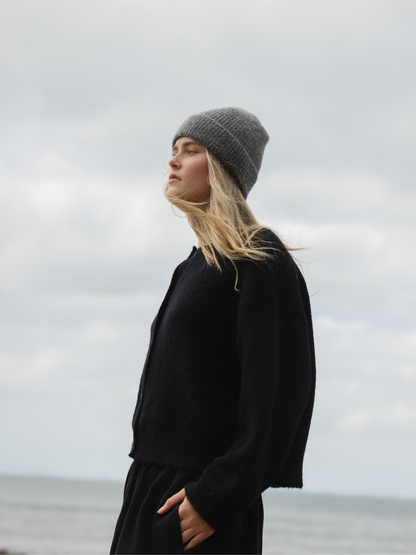 Alpaca Blend Beanie