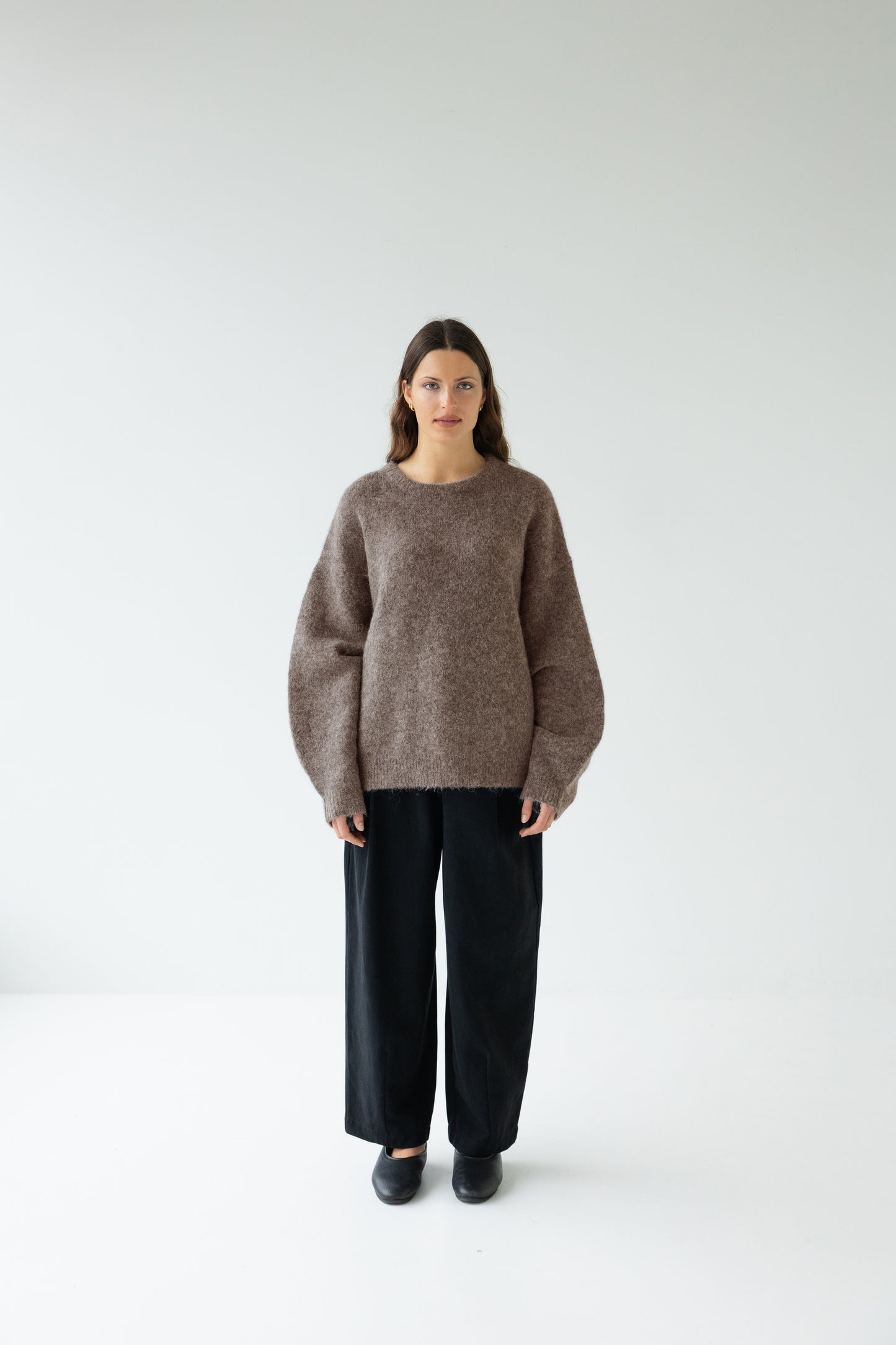 Alpaca Blend Jumper