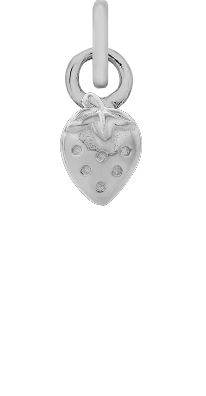Charm Single Pendant - Silver / Icons