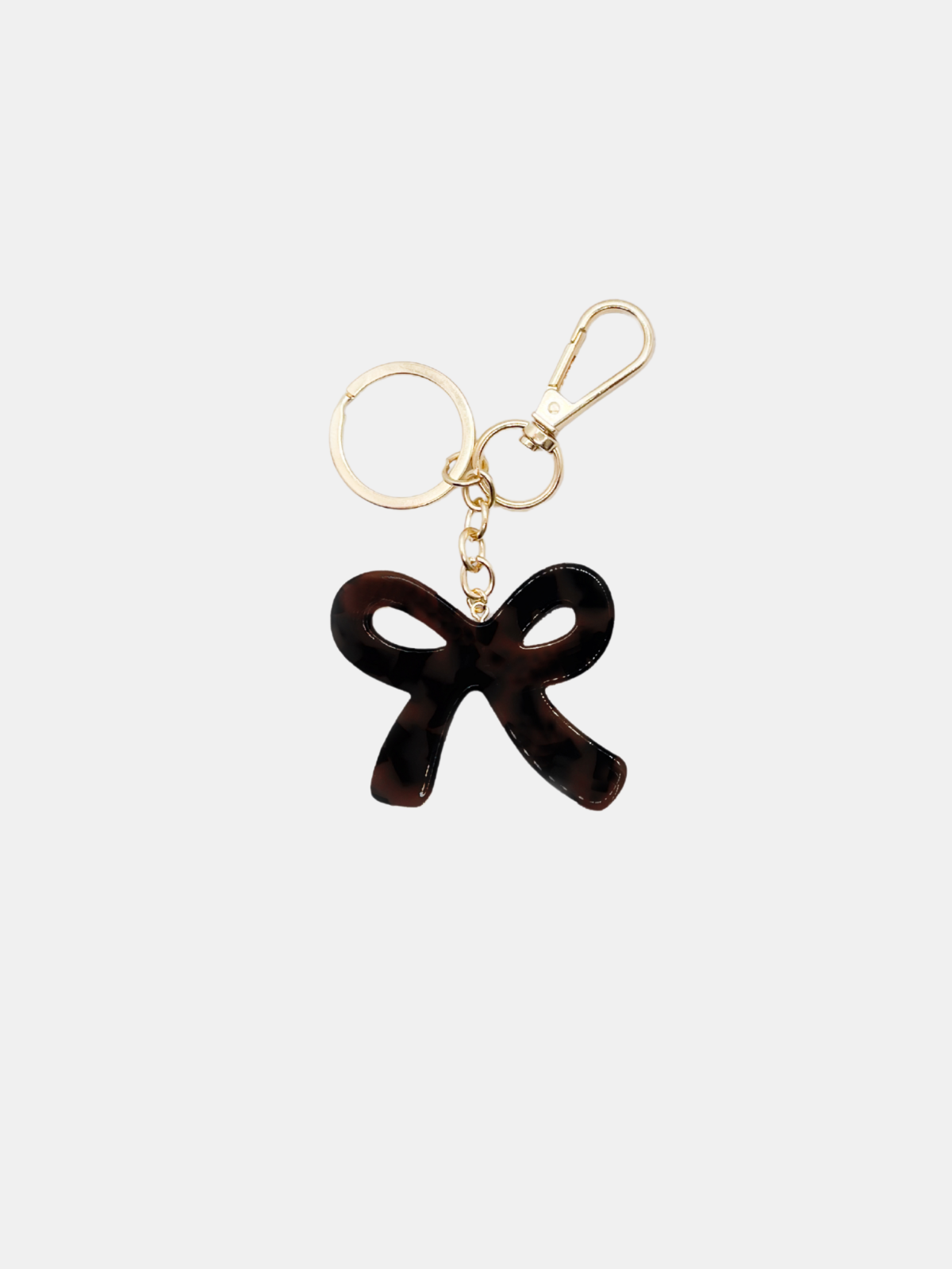 Bow Beauty Key Chain