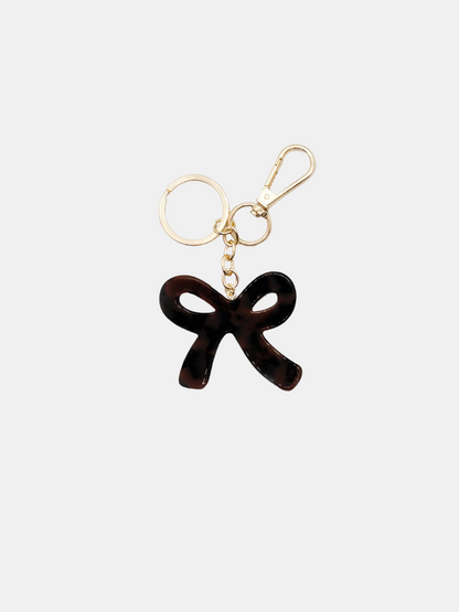 Bow Beauty Key Chain