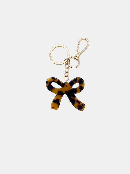 Bow Beauty Key Chain