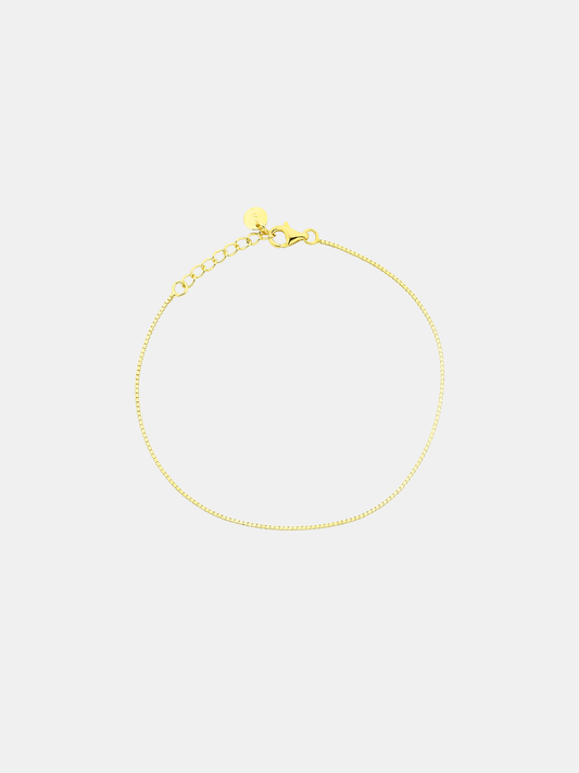 Box Chain Bracelet