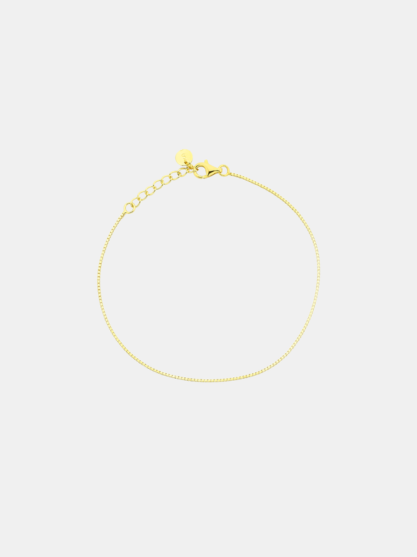Box Chain Bracelet