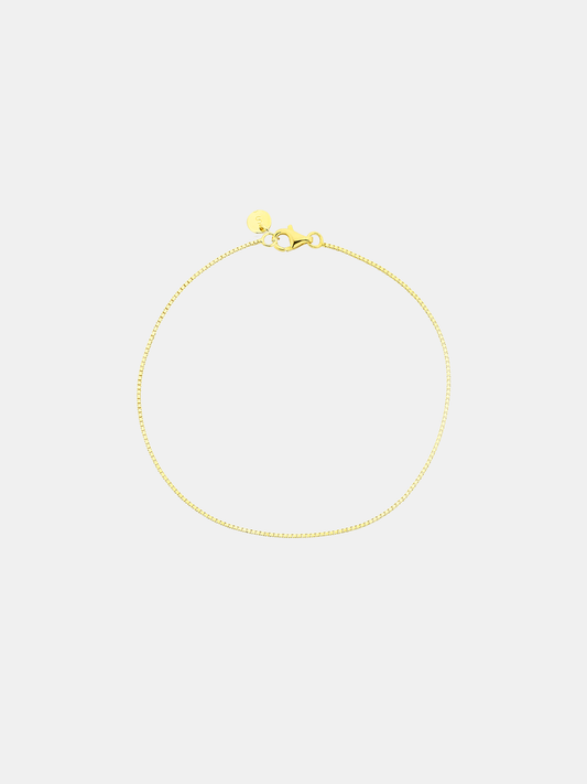 Box Chain Bracelet