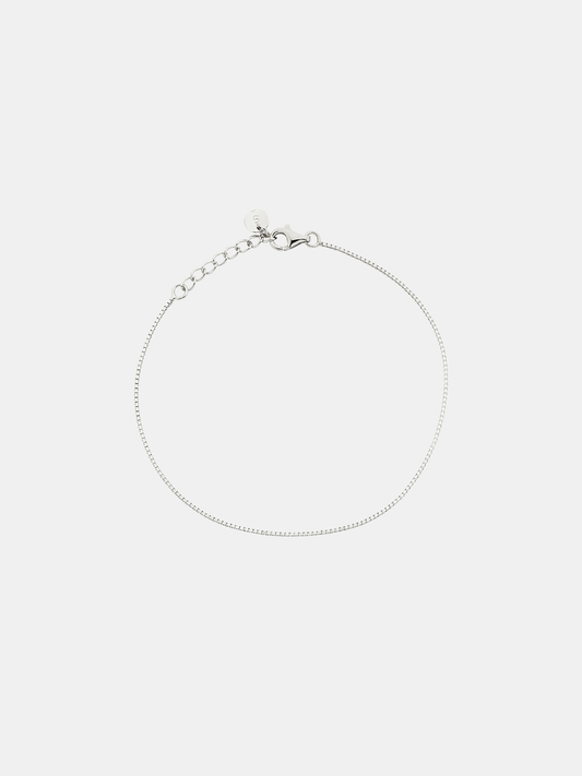 Box Chain Bracelet