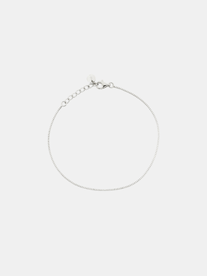 Box Chain Bracelet