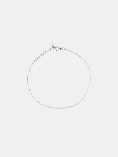 Box Chain Bracelet