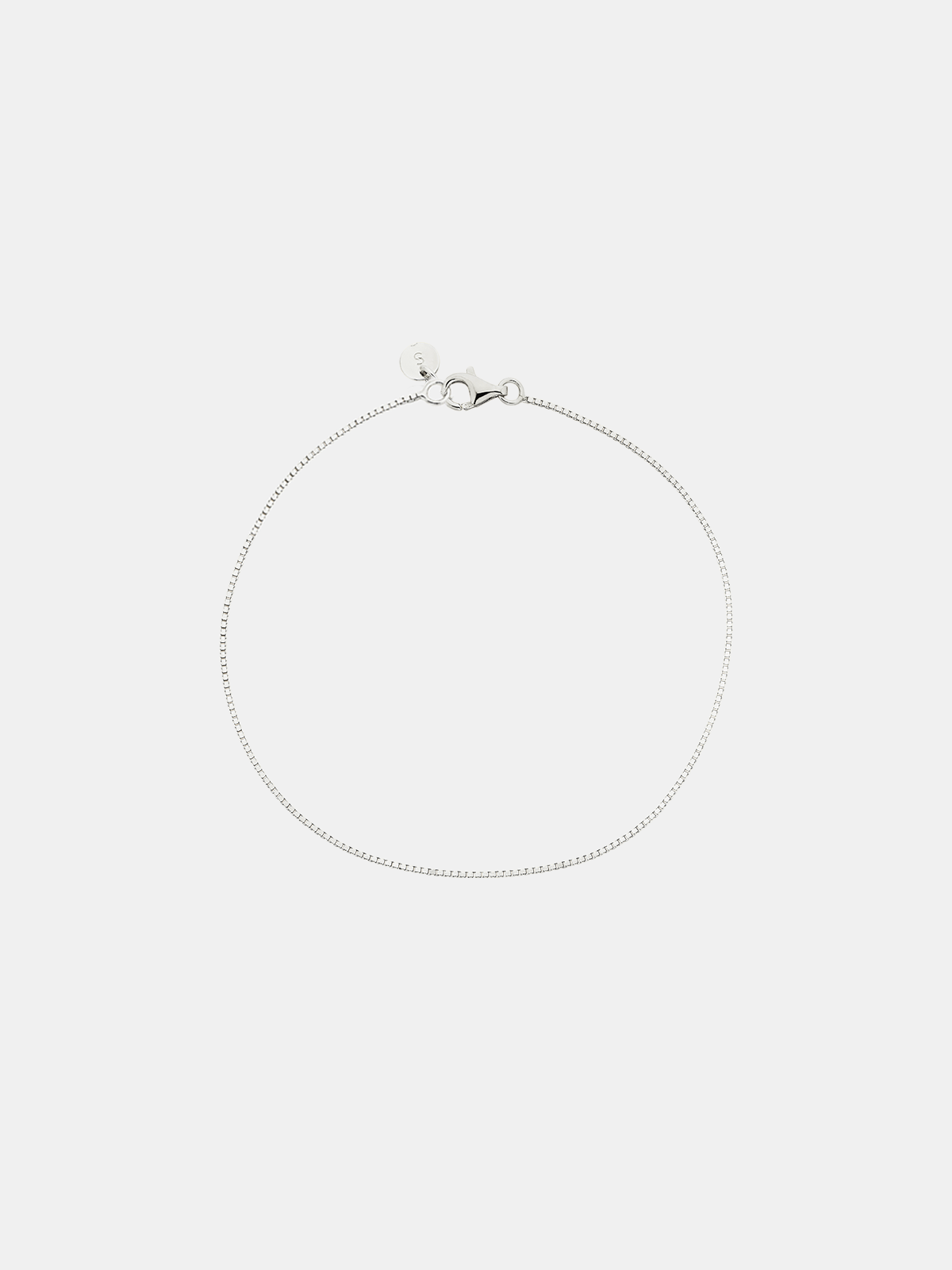 Box Chain Bracelet