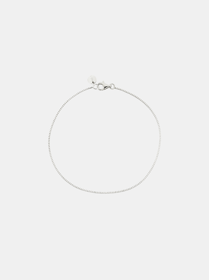 Box Chain Bracelet