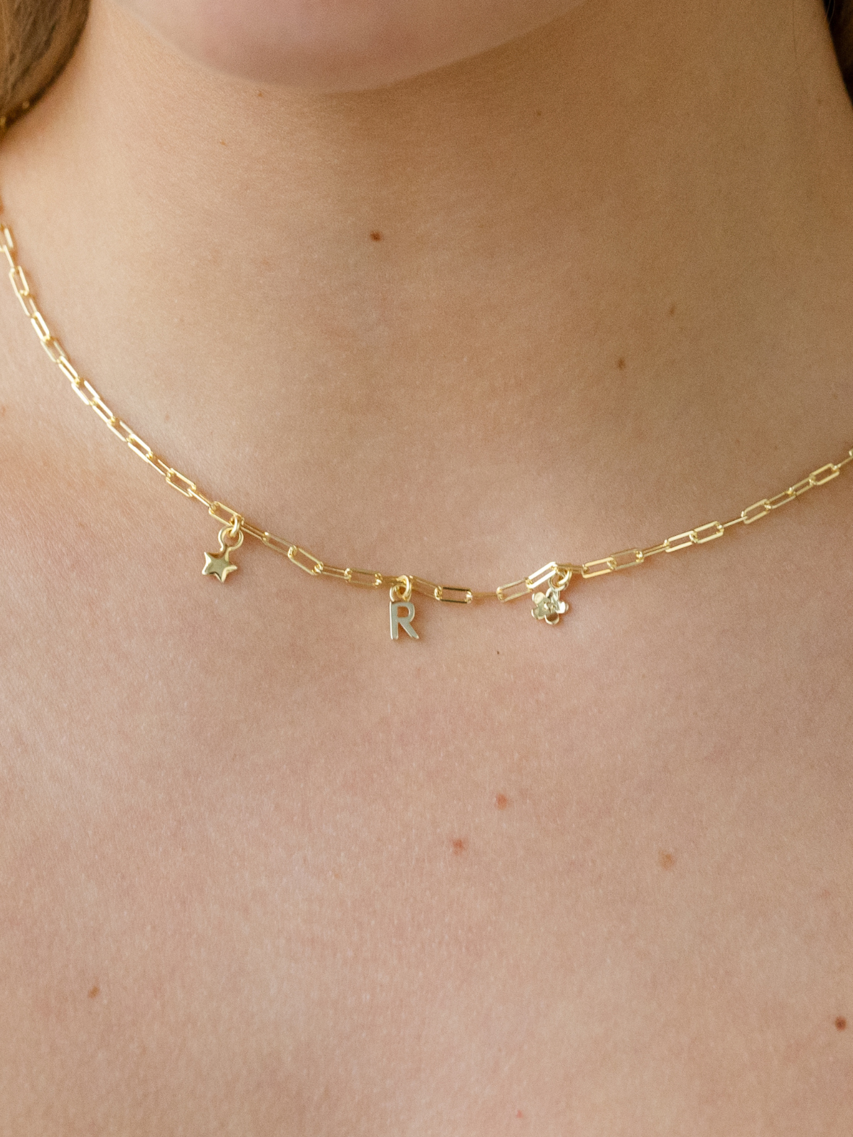 Choose Your Charms Necklace