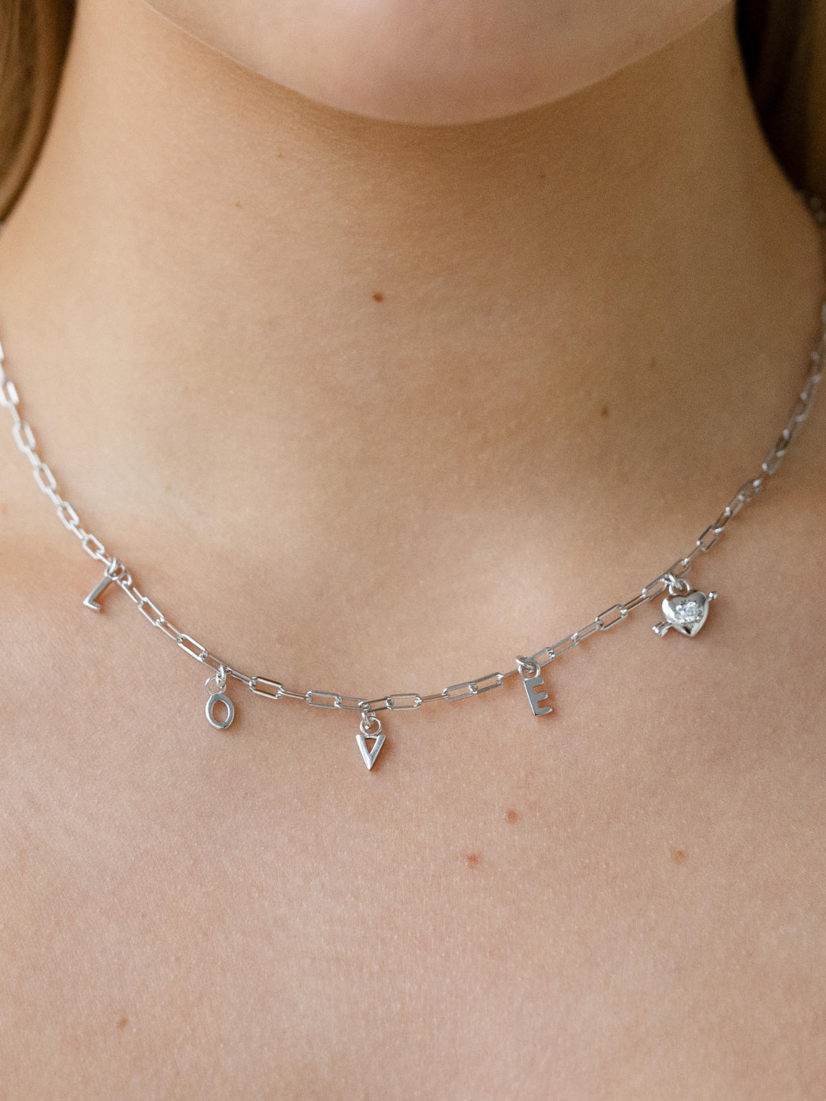 Choose Your Charms Necklace