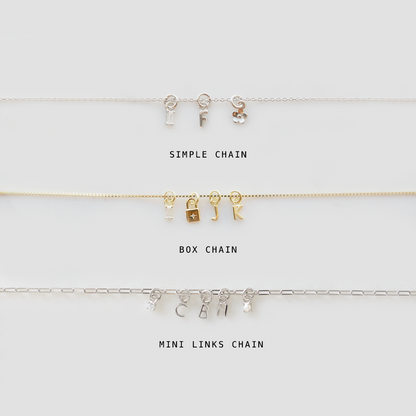 Mix It Up Anklet