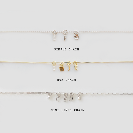 Mix It Up Anklet