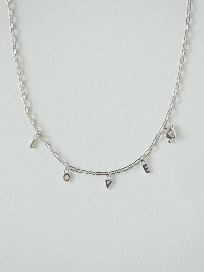 Choose Your Charms Necklace