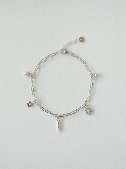 Choose Your Charms Bracelet