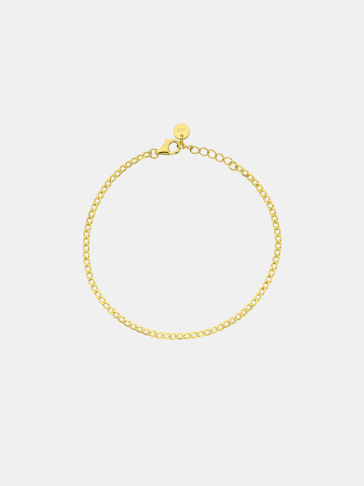 Curb Bracelet