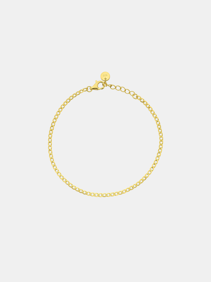 Curb Bracelet