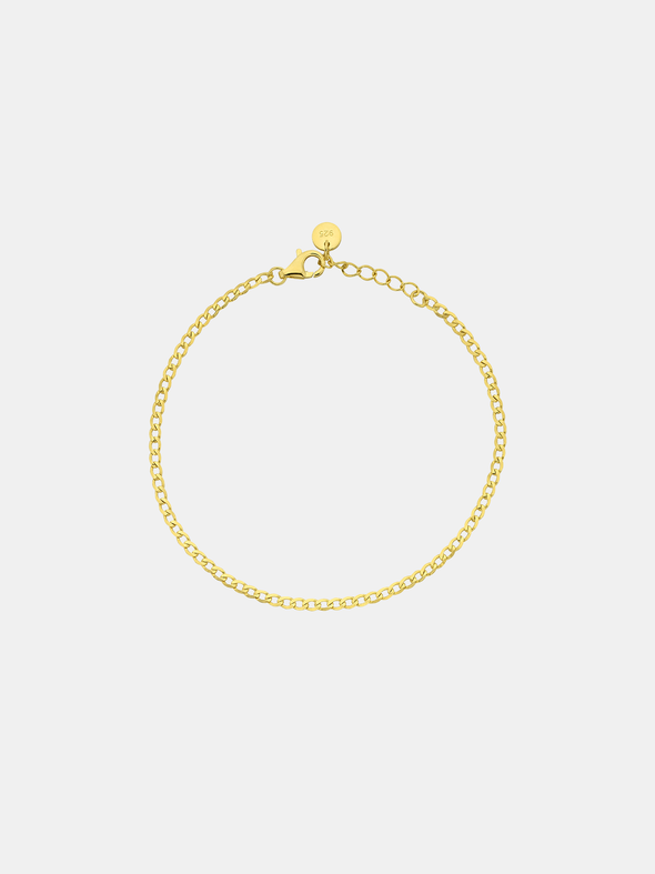 Curb Bracelet