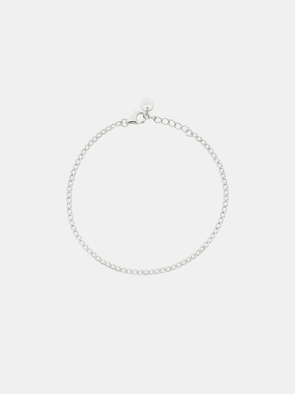 Curb Bracelet