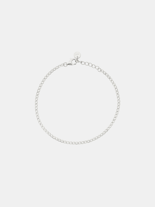 Curb Bracelet
