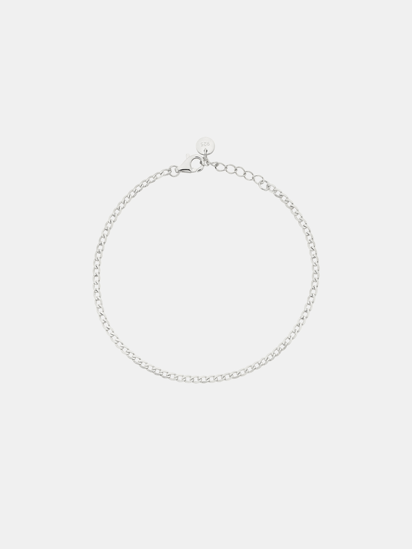 Curb Bracelet
