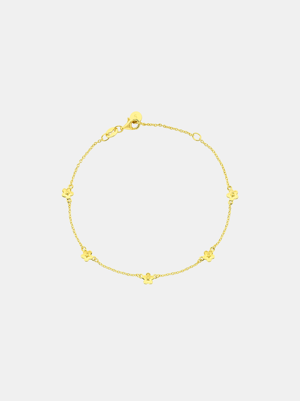 Daisy Chain Bracelet