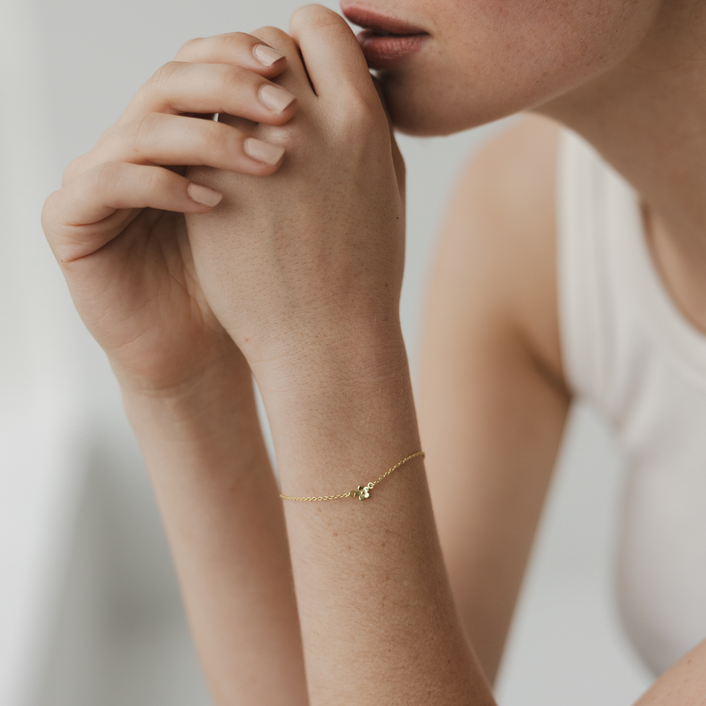 Daisy Day Bracelet