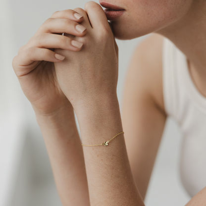 Daisy Day Bracelet