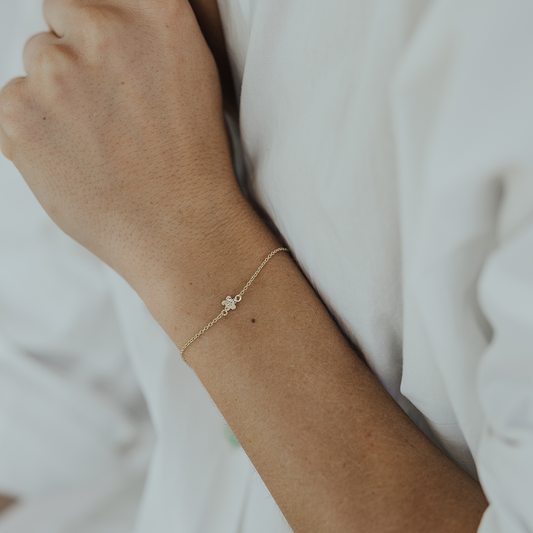Daisy Day Bracelet