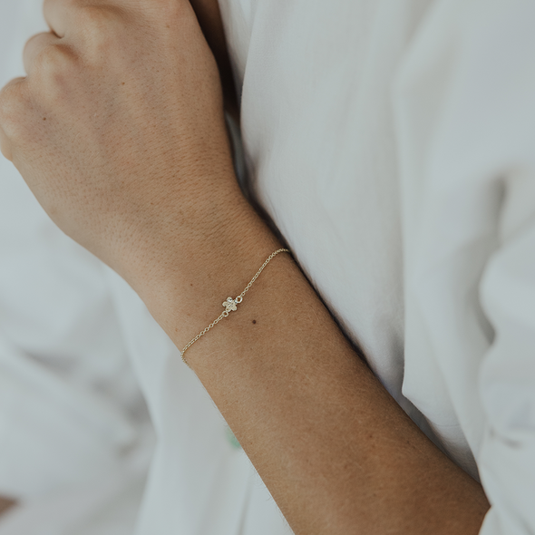 Daisy Day Bracelet