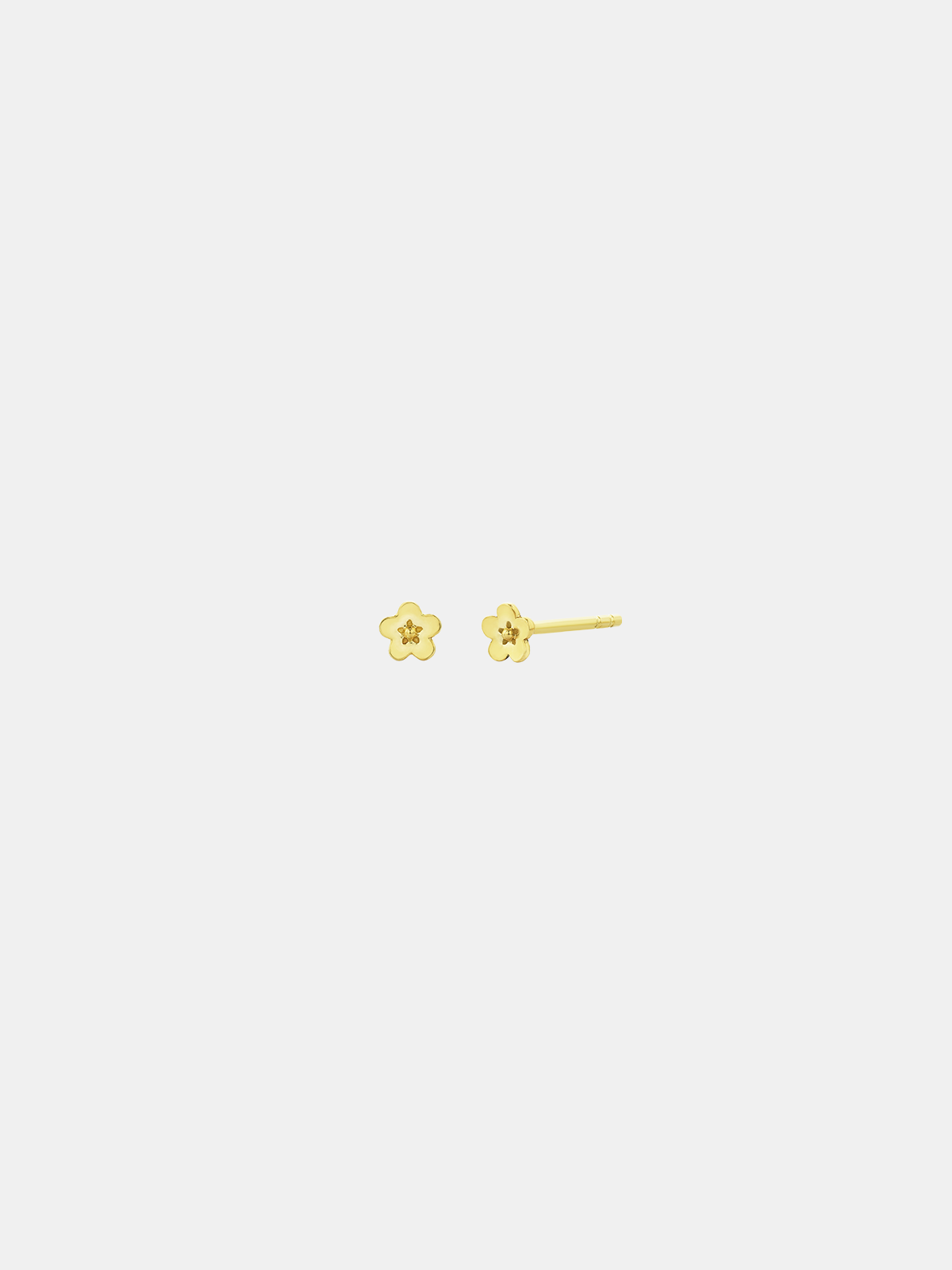 Daisy Day Micro Studs