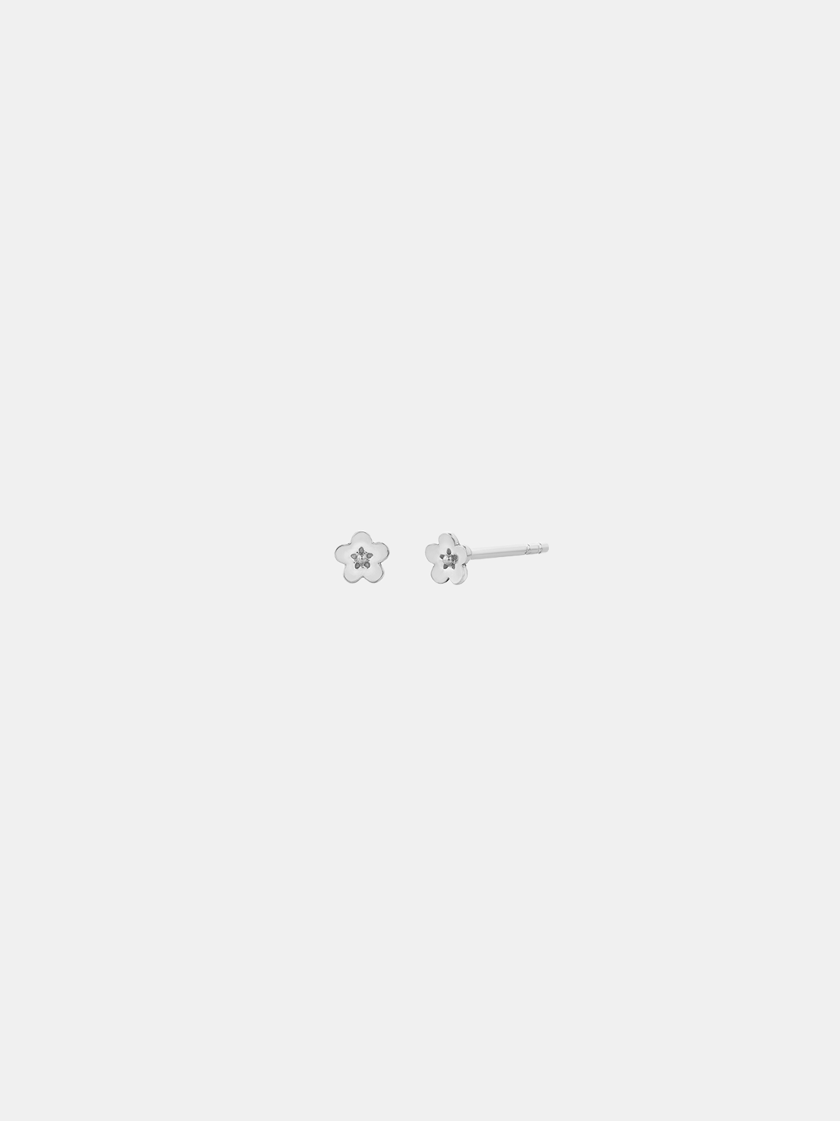 Daisy Day Micro Studs