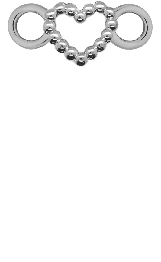 Personalised Single Pendant - Silver / Icons
