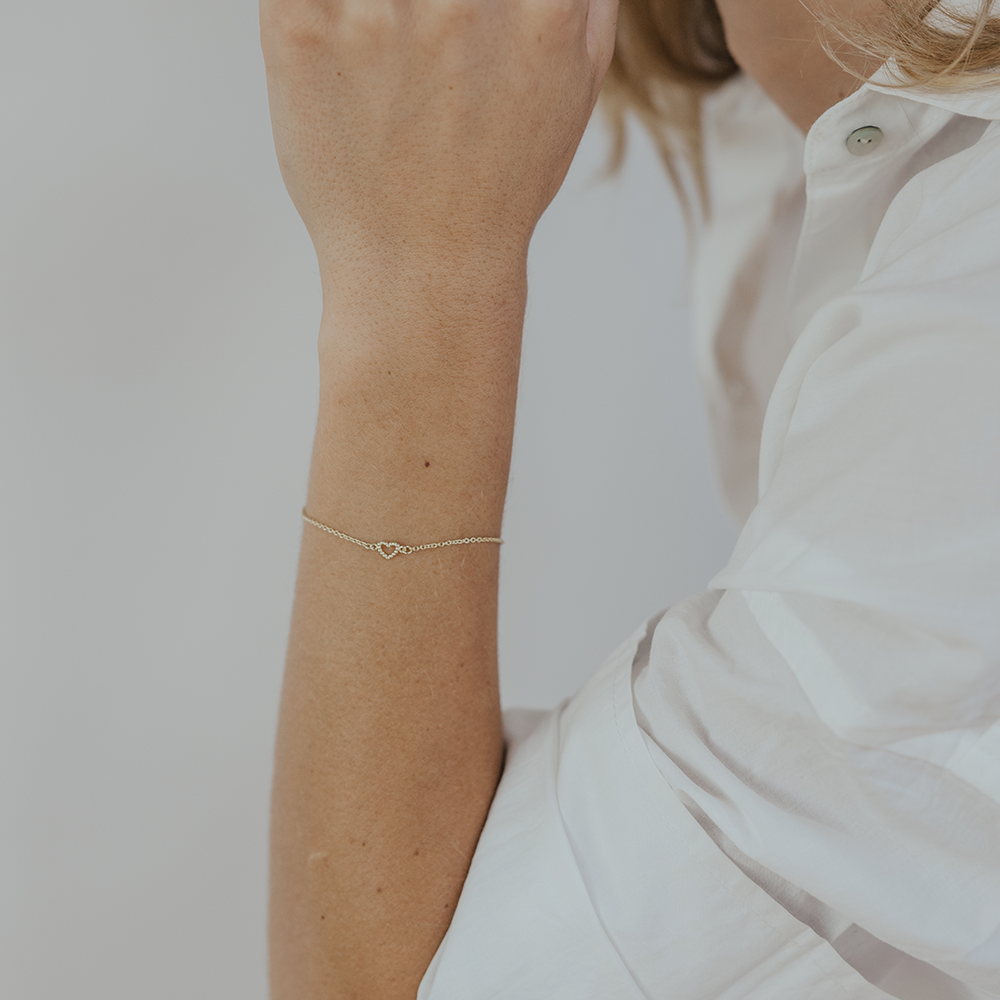 Dotty Love Bracelet
