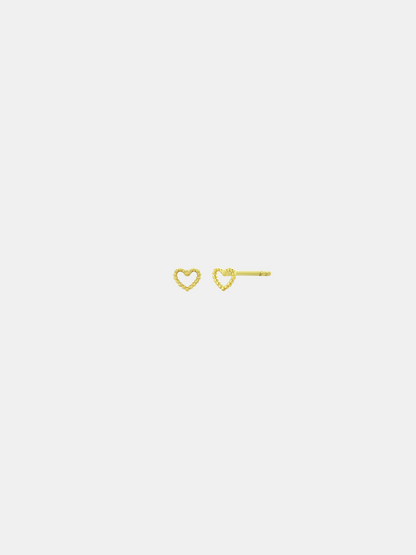 Dotty Love Micro Studs