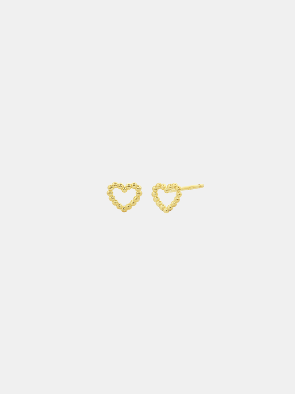 Dotty Love Studs