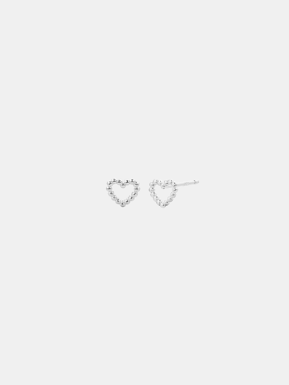 Dotty Love Studs