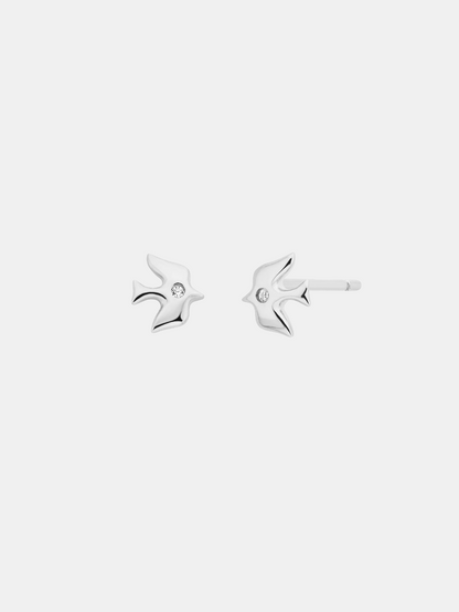 Dove Studs