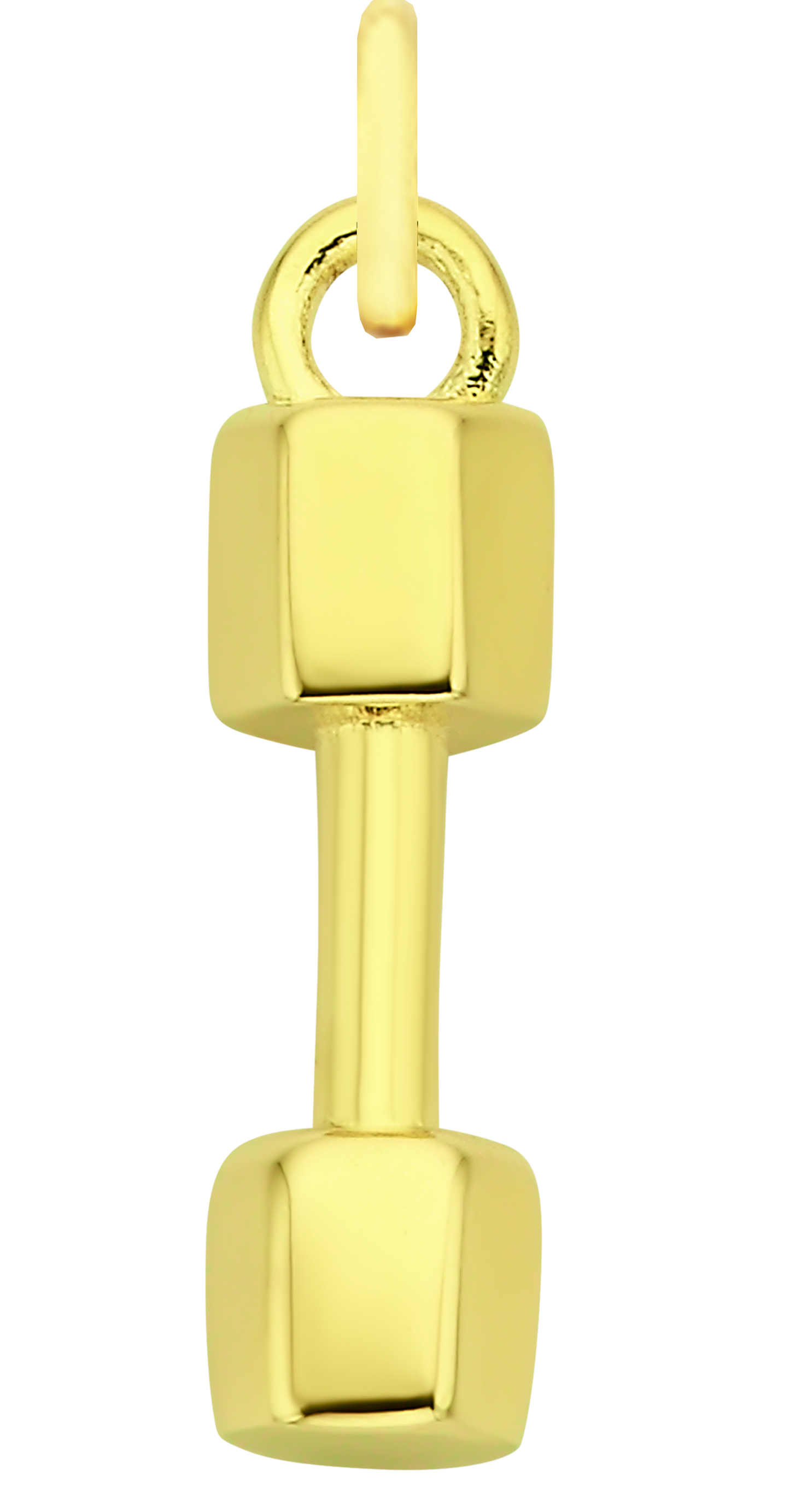 Mix It Up Single Pendant - Gold / Sports