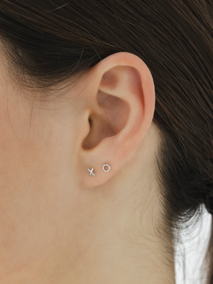 Ex Oh Micro Studs