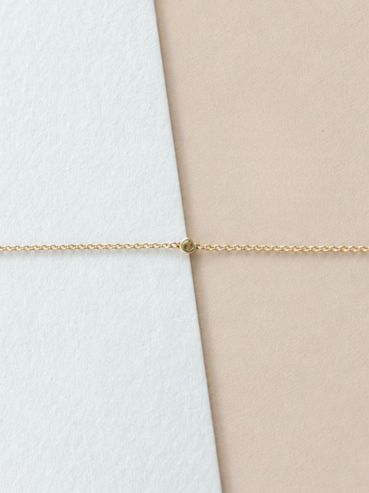 forEVER Connector Birthstone - 9kt Solid Gold