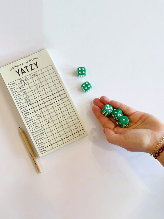 Yatzy Game