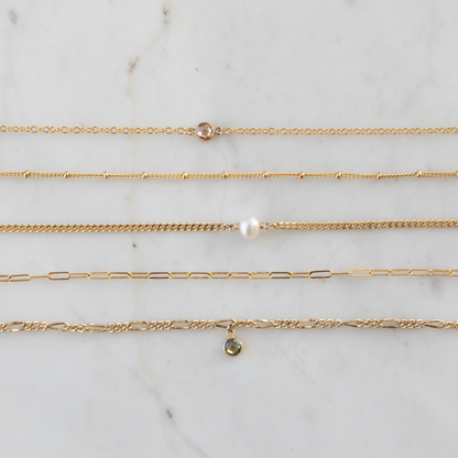 forEVER Pendant Birthstone
