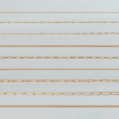 forEVER Chain Gold Fill