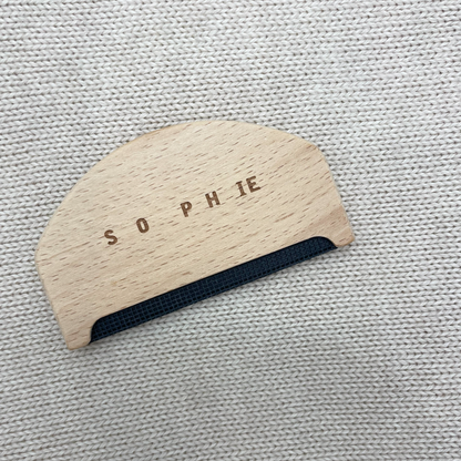 Cashmere Comb