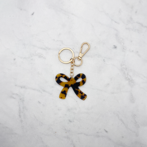 Bow Beauty Key Chain