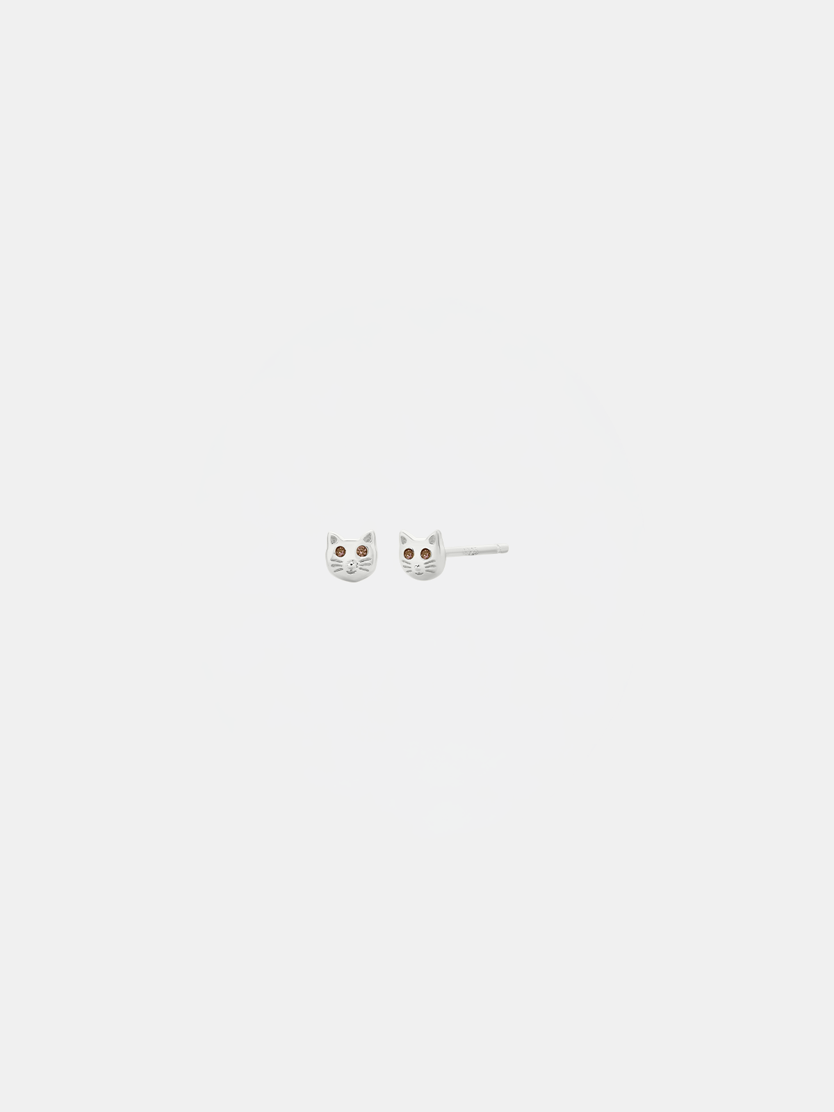 Kitty Studs
