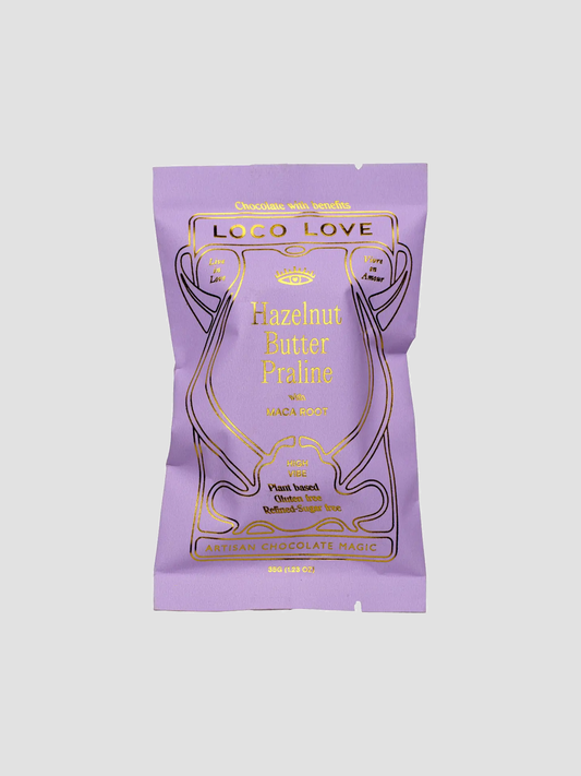Loco Love Hazelnut Butter Praline
