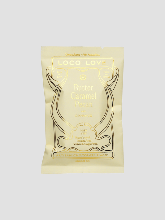 Loco Love Butter Caramel Pecan
